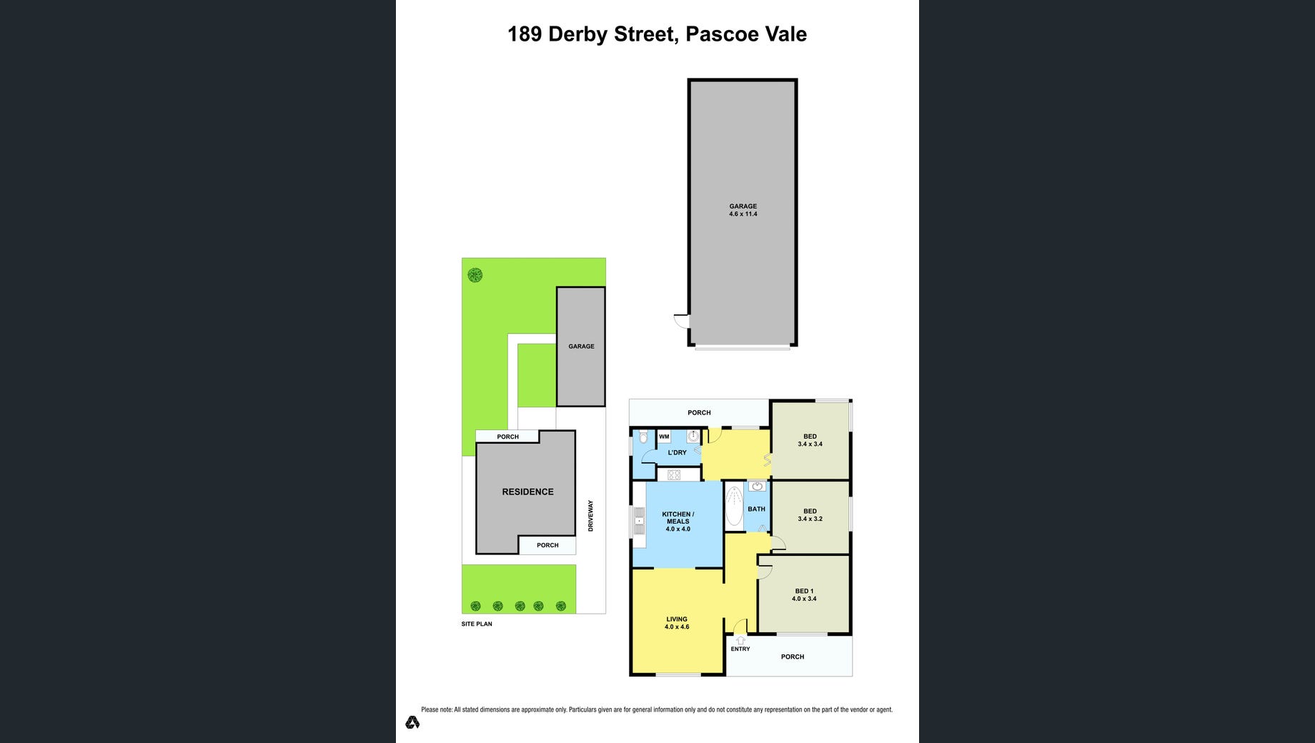 189 Derby Street, Pascoe Vale, Melbourne 3044, 3 Bedrooms Bedrooms, ,1 BathroomBathrooms,Residential Rent,For Rent,Derby Street,1008